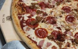 Meat Pizza