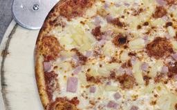 Hawaiian Pizza
